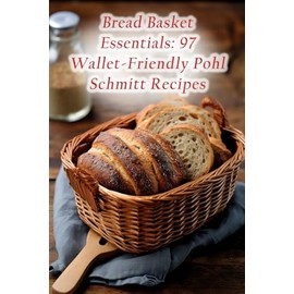 Bread Basket Essentials: 97 Wallet-Friendly Pohl Schmitt Recipes