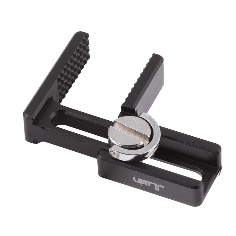 FOTGA HDMI Cable Clamp, Aluminium Alloy Universal Fixator Tether Tool