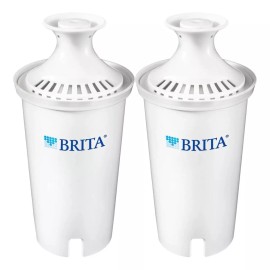 Brita Kit De 2 Filtros Nuevos Para Jarra De Agua Brita