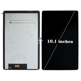 Revvl Tab 2 Screen Replacement for T-Mobile Revvl Tab 2 9185W LCD Display Touch Screen Digitizer Assembly Replacement 10.1"