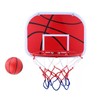 Hanging Mini Basketball Netball Hoop For Indoor Outdoor Kids Game