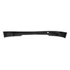 BUMPERS THAT DELIVER - Textured, Black Front Lower Bumper Valance