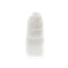Selenite Stone Iceberg Skyscraper Tower Approx. 11 cm