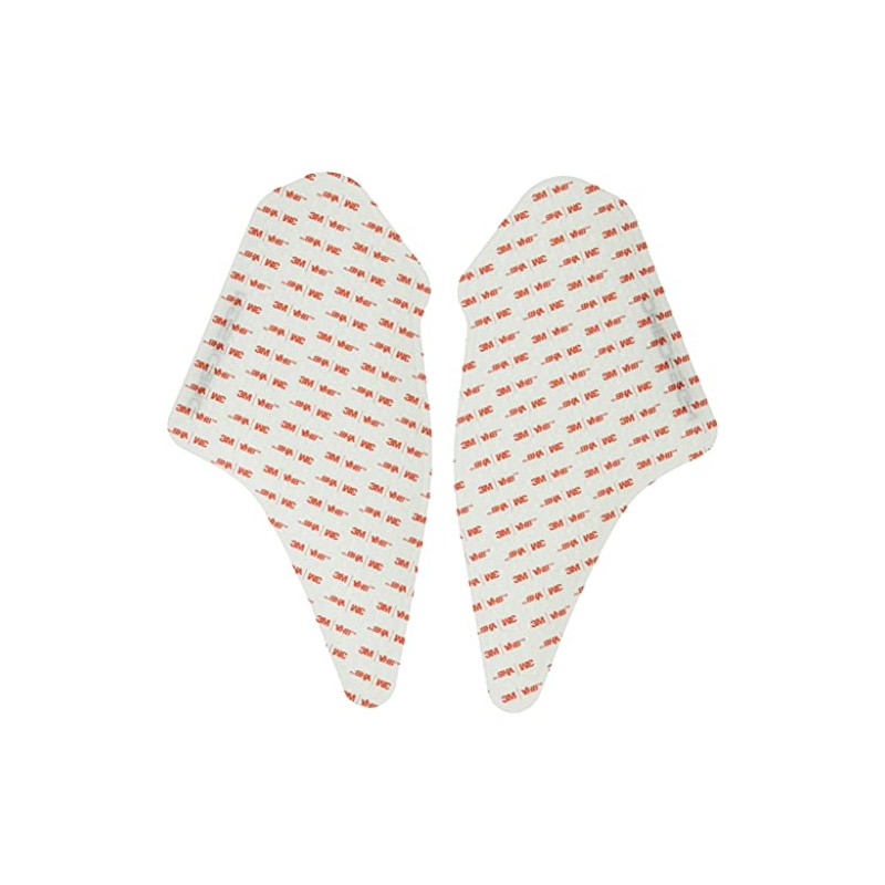 PRINT HDR Tank Side Pad Clear CBR250RR HDR310