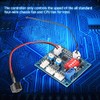 Controlador PWM De Velocidad Y Temperatura Para Ventilador De Enfriamiento