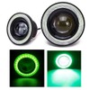 Kstyle Green 3.0 LED Fog Light Universal with Squid Ring