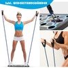 Body & Mind® Push-Up Board; Foldable Multifunctional Elite Rack Fitness