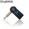 Magictek Wireless Bluetooth 3.5mm AUX Audio Stereo Music Car Receiver