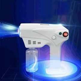 SMART Nano Blue Light Electric Spray Gun Fogger Portable Sprayer 260ML Mist