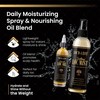 Gold Banner Beauty Products LOC'D 4 LYFE Rice Milk &