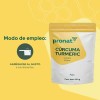 Cúrcuma Turmeric Especia En Polvo 300 Grs Pronat 100% Puro