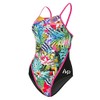 akuasufia- Flores Womens MP Training Swim Wear 24 (XS) 403024