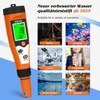 Chlorine and pH Meter Pools, Salt Meter for Swimming Pools,