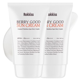 Rockies Very Good Sunscreen SPF50+ PA++++ 50ml x 2