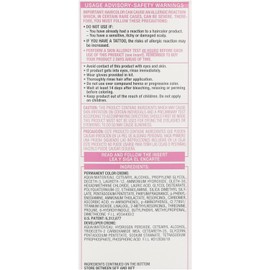 L'Oreal Excellence #5G Medium Gold Brown Hair Color, 1 ct