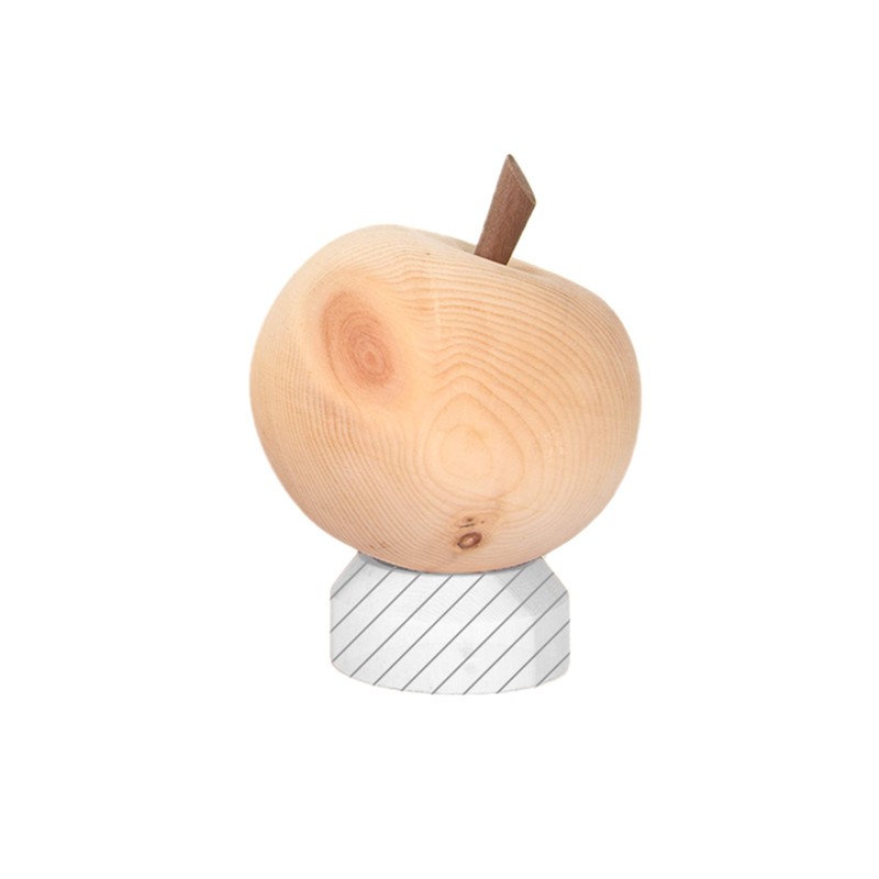 Pine Apple 7 cm – Clasp Made of Pine Wood