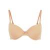 Lascana Women's Schalen-bh Full Coverage Bra, Beige (Skin 731), 36B