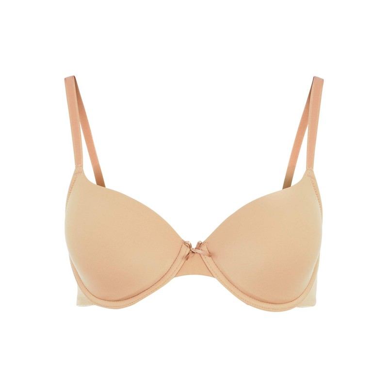 Lascana Women's Schalen-bh Full Coverage Bra, Beige (Skin 731), 36B