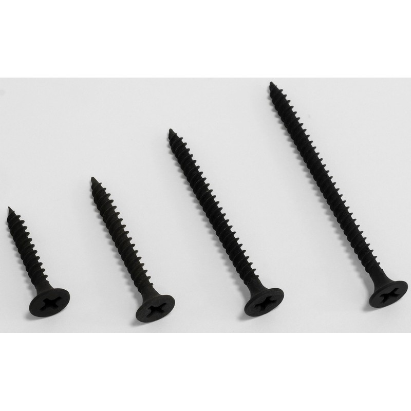 AERZETIX - C67113 - Set of 100 Self-Tapping Screws Diameter