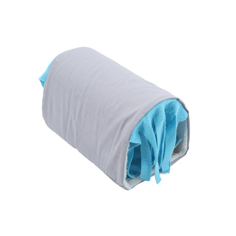 Pet Tunnel House Removable Small Animal Hideout Playing Tube with