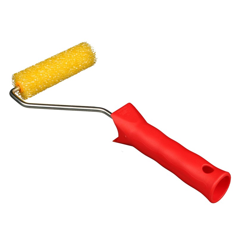 AllorA Paint roller set for transport surfaces coating such as