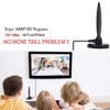 120 Mile High Definition Digital Indoor TV Antenna Smart Signal