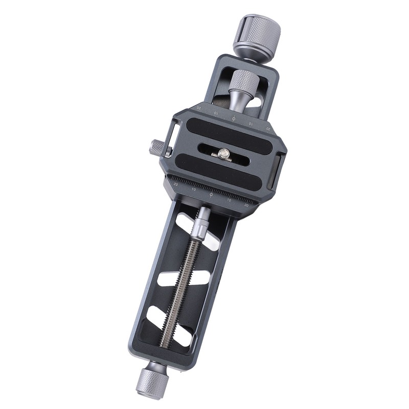 Macro Focusing Rail Slider Camera Close Up Shooting Rail Portable