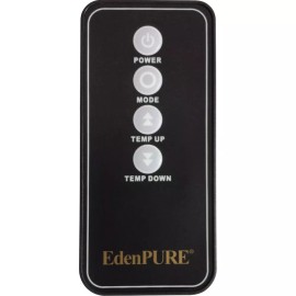 EdenPURE Remote for CopperSMART A5551 Trusted COMFORT and CopperPLUS A5946