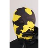 PGWEAR Camouflage Balaclava, yellow, One size fits all