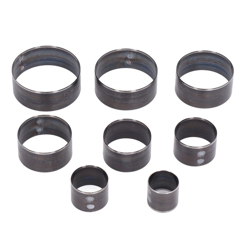 Round Cutting Die, 8Pcs 25mm to 60mm Leather Cutting Dies