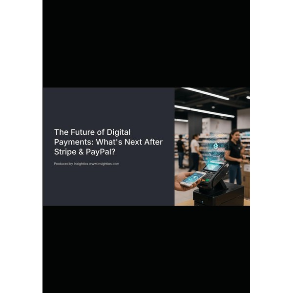 The Future of Digital Payments: What’s Next After Stripe &