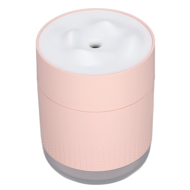 GXZJ623 500ml Snow Mountain Humidifier Quiet Operation Automatic Shut Off