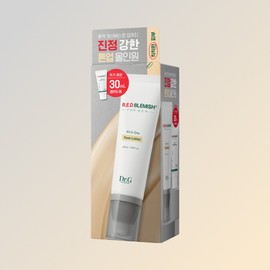 Dr.G Red Blemish For Men All In One Tone Lotion 50ml Set (+Gentle Cleansing Foam 30ml) - [SET] Lotion 50ml (+Gentle Cleansing Foam 30ml)