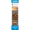 Ceaco - Thomas Kinkade - Un Perfecto día de otoño