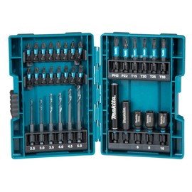 Makita B-66896 33 Piece Impact Black Set