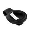 TenCloud Clip Holder Compatible with Apple Airtags Tracker Finder, Soft