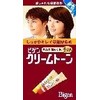 bigen Cream Tone 4Ma (Maroon Brown) x 3 Box Set