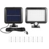 56LED Multifunctional Solar Energy Light Large Capacity Split Solar Light
