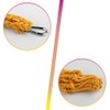Chicken Vegetable String Bag Poultry Fruit Holder Chicken Cabbage Feeder
