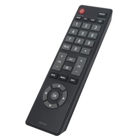 NH311UD Replaced Remote fit for Sanyo TV FW50D36F FW40D36F FW43D25F FW32D06F FW55D25F FW50D36FB FW40D36FB FW32D06F FW32D06FB FW32D06F-B FW40D06F FW40D06FB FW40D06F-B