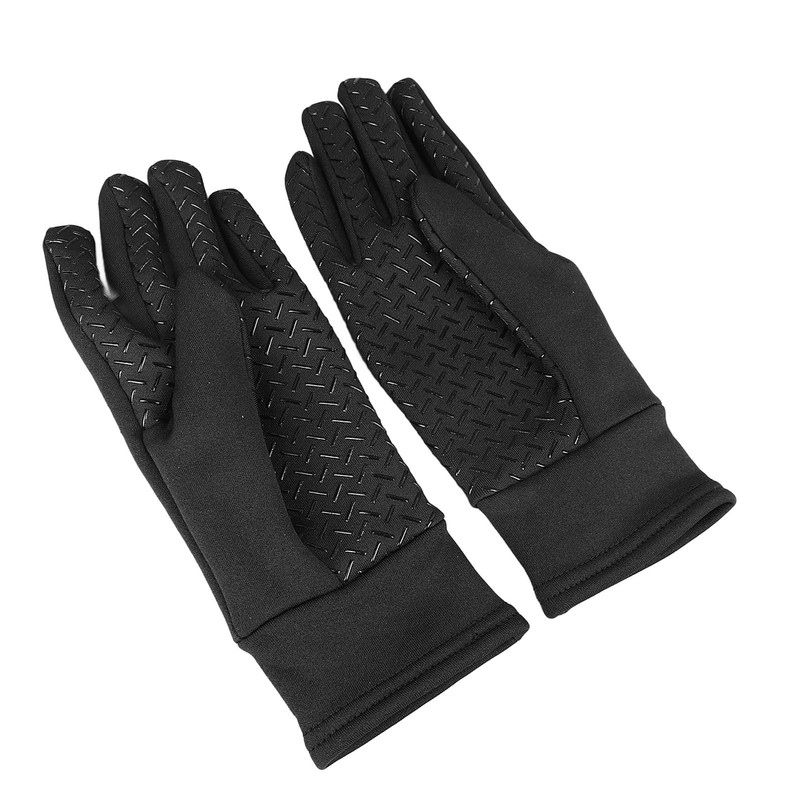 Horse Riding Gloves Soft Warm Prevent Slip Professional Winter Equestrian