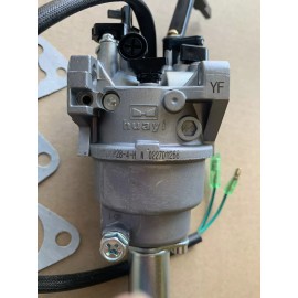 BMP OEM Huayi Carburetor Carb For Champion Dual Fuel Generator Part# 47.131000.25