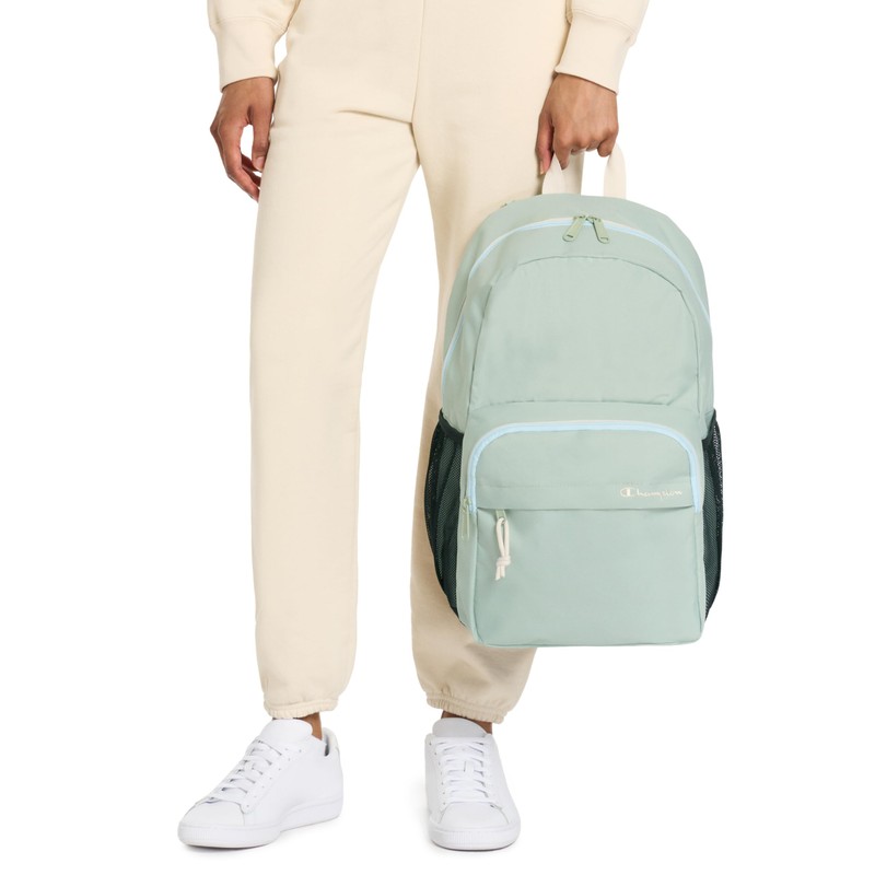 Champion Luna Backpack, Clever Sage, Medium