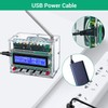 DONGKER FM Radio Kits, Soldering Projects DIY Electronic Kits Digital