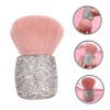 Baluue Mushroom Makeup Brush for Powder Blush and Liquid Foundation