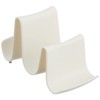 Astro 711-46 Pot Lid Stand, White, Approx. W 5.3 x
