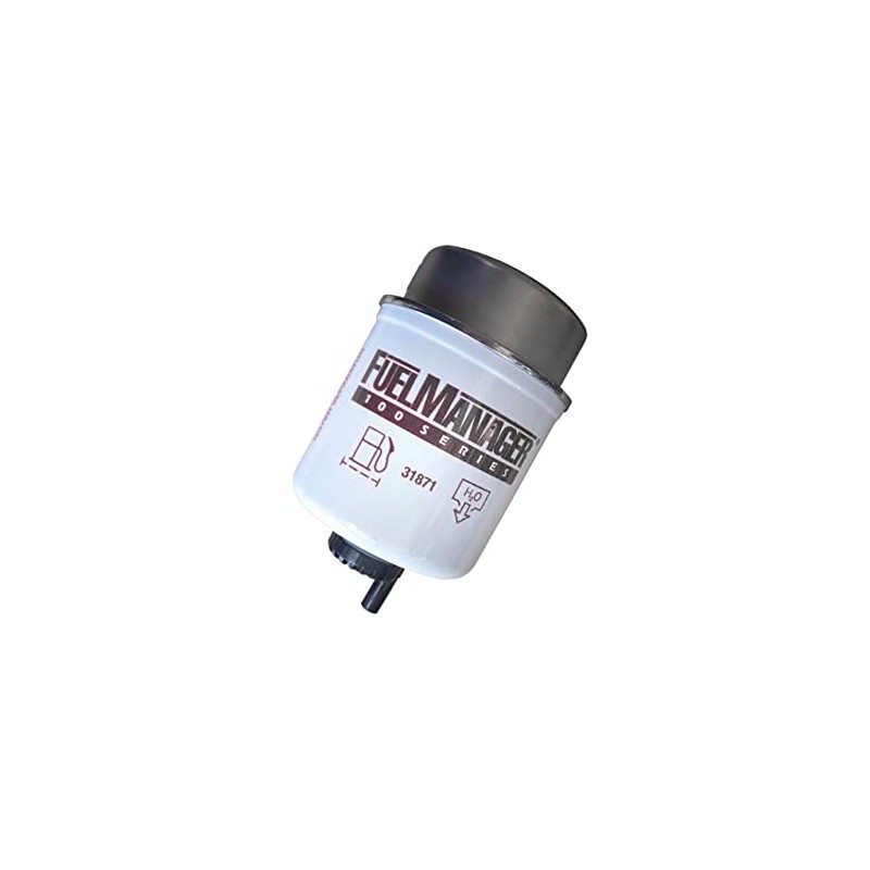 STANADYNE FUEL MANAGER FM100 FUEL FILTER ELEMENT 31871