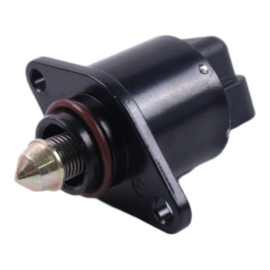 JEENDA Idle Air Control Valve IAC Motor 27658-06 Compatible with Harley 06-07 FLH 06-15 Softail 06-17 Dyna 06-07 FLH FLT
