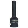 T55 x 78mm 1/2" Drive Extra Long Impact Torx/Star Male