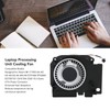 Laptop Processing Unit Cooling Fan Replace for Xiaomi MI 171502